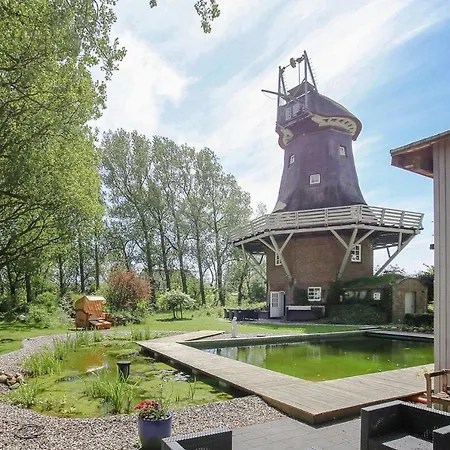 Dom wakacyjny Mill - Dns09043-f Garding