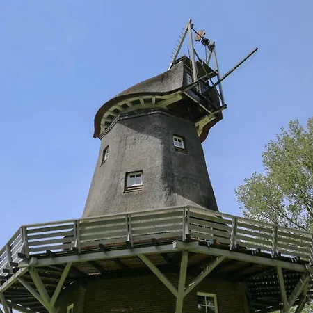 Dom wakacyjny Mill - Dns09043-f Garding
